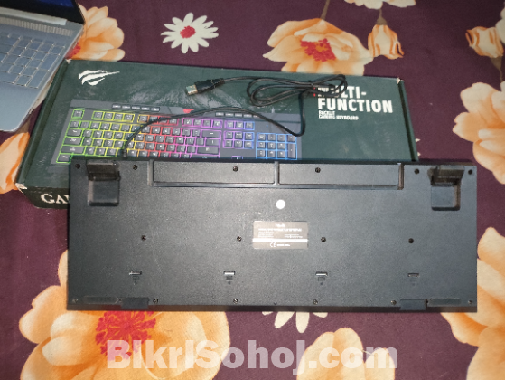 HAVIT KB500L RGB GAMING KEYBOARD